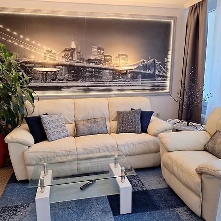 Grossdorf Ferienwohnung Waldsuite Im Harz Goslar Eksteriør bilde