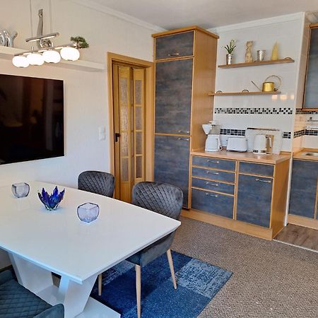 Grossdorf Ferienwohnung Waldsuite Im Harz Goslar Eksteriør bilde
