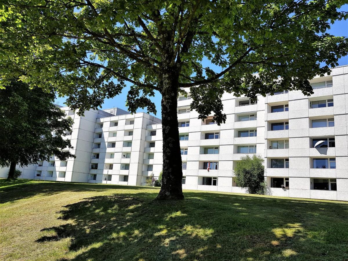 Grossdorf Ferienwohnung Waldsuite Im Harz Goslar Eksteriør bilde