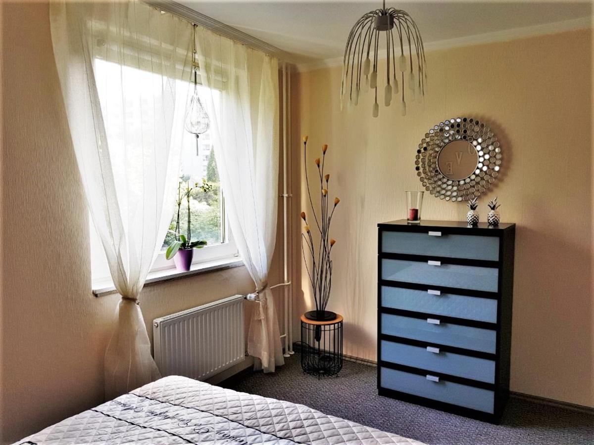 Grossdorf Ferienwohnung Waldsuite Im Harz Goslar Eksteriør bilde