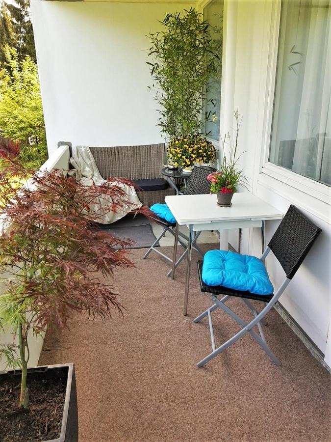 Grossdorf Ferienwohnung Waldsuite Im Harz Goslar Eksteriør bilde