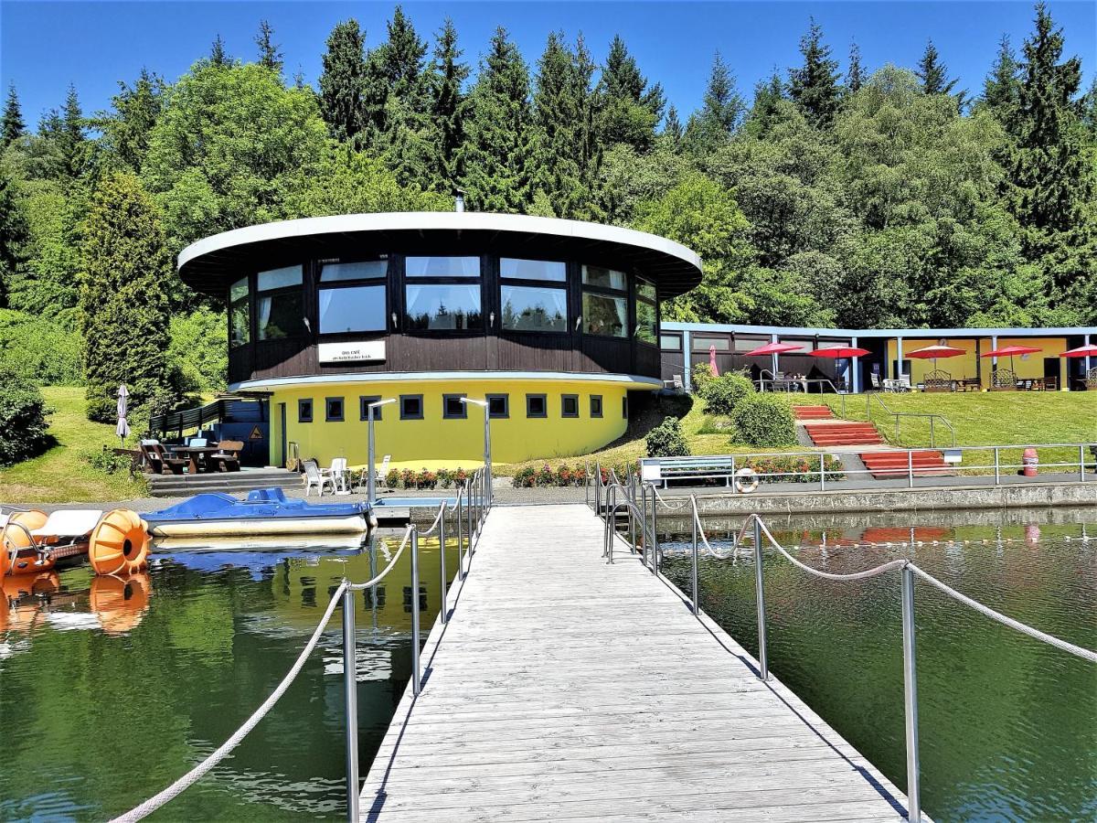 Grossdorf Ferienwohnung Waldsuite Im Harz Goslar Eksteriør bilde