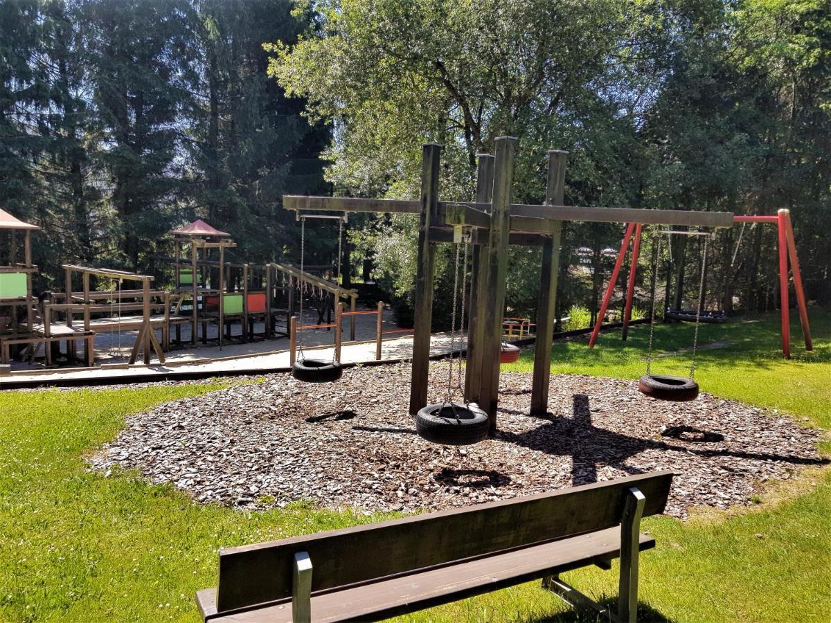 Grossdorf Ferienwohnung Waldsuite Im Harz Goslar Eksteriør bilde