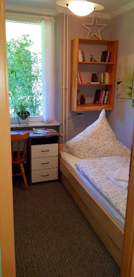 Grossdorf Ferienwohnung Waldsuite Im Harz Goslar Eksteriør bilde