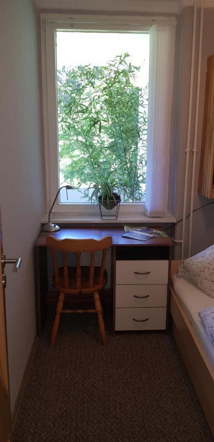 Grossdorf Ferienwohnung Waldsuite Im Harz Goslar Eksteriør bilde