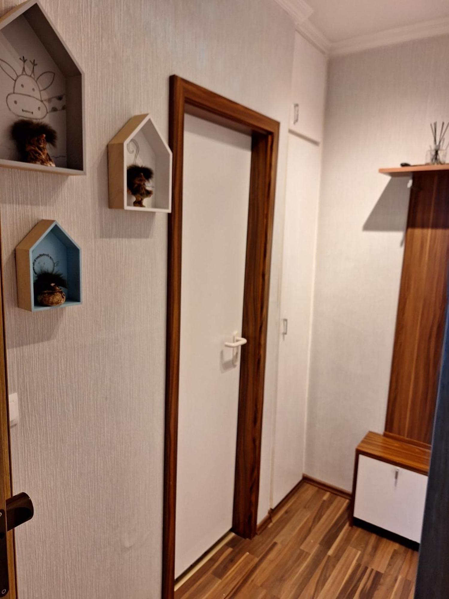 Grossdorf Ferienwohnung Waldsuite Im Harz Goslar Eksteriør bilde